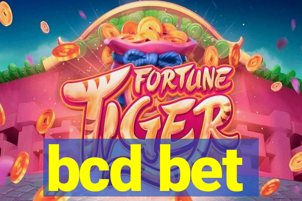 bcd bet